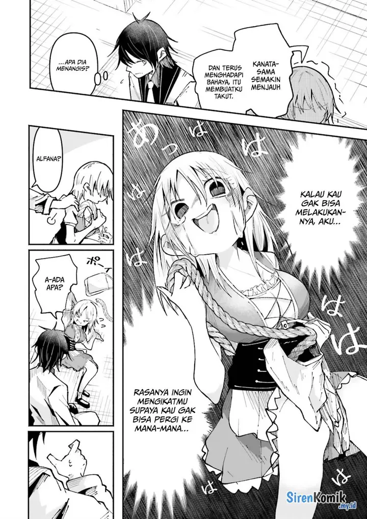 image-komik-isekai-de-haishin-katsudou-wo-shitara-tairyou-no-yandere-shinja-wo-umidashite-shimatta-ken-chapter-41-8/19