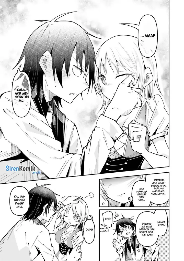 image-komik-isekai-de-haishin-katsudou-wo-shitara-tairyou-no-yandere-shinja-wo-umidashite-shimatta-ken-chapter-41-9/19