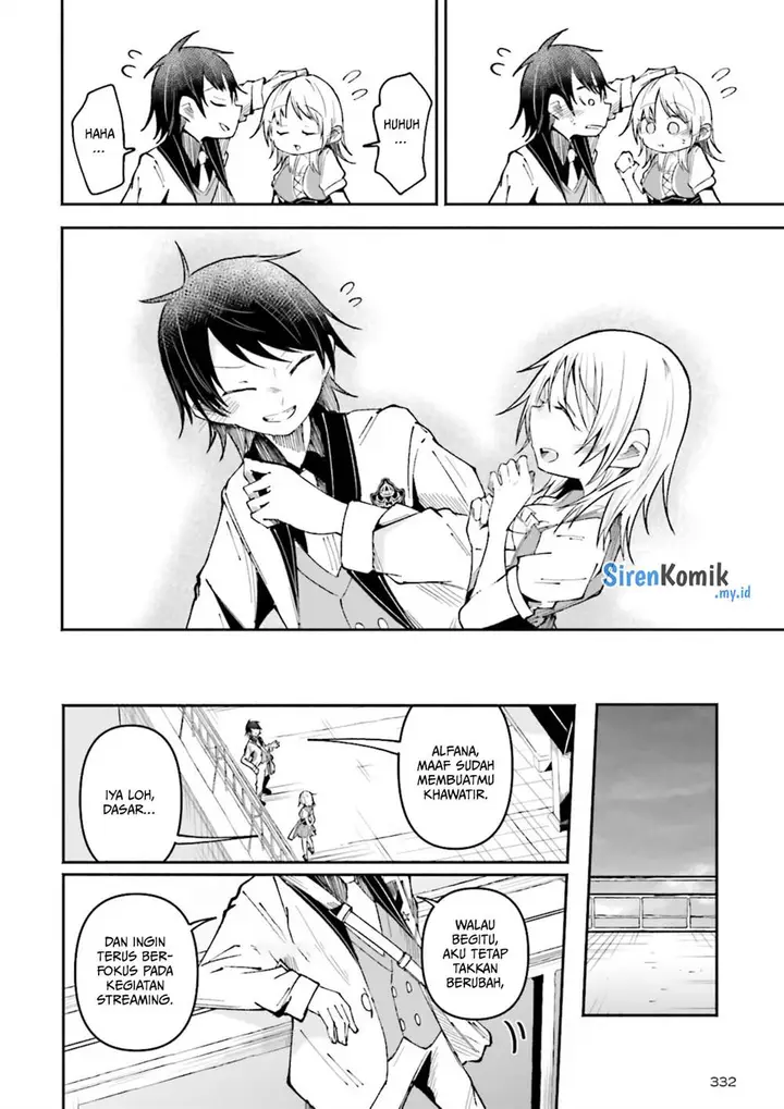 image-komik-isekai-de-haishin-katsudou-wo-shitara-tairyou-no-yandere-shinja-wo-umidashite-shimatta-ken-chapter-41-10/19