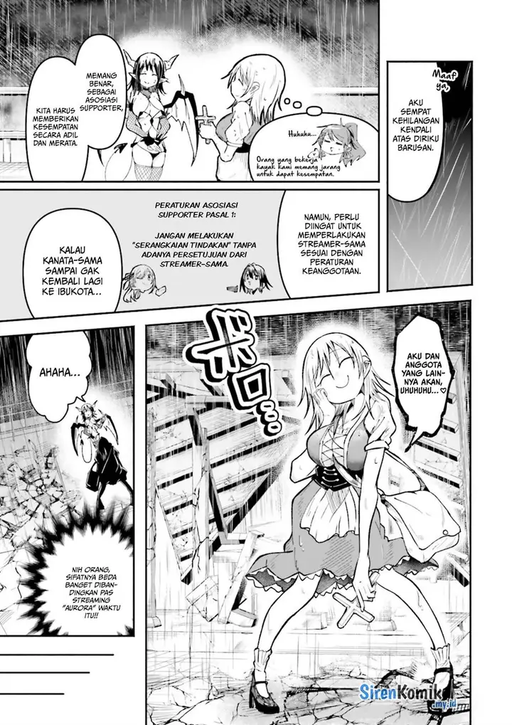 image-komik-isekai-de-haishin-katsudou-wo-shitara-tairyou-no-yandere-shinja-wo-umidashite-shimatta-ken-chapter-42-5/21