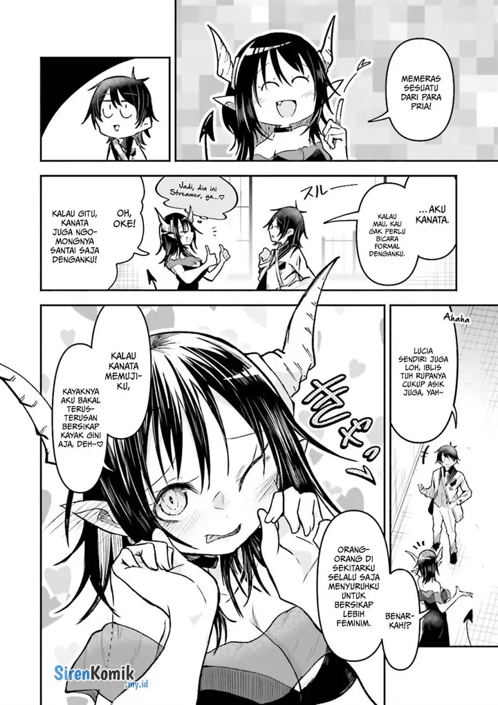 image-komik-isekai-de-haishin-katsudou-wo-shitara-tairyou-no-yandere-shinja-wo-umidashite-shimatta-ken-chapter-42-10/21