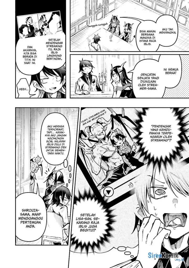 image-komik-isekai-de-haishin-katsudou-wo-shitara-tairyou-no-yandere-shinja-wo-umidashite-shimatta-ken-chapter-42-12/21