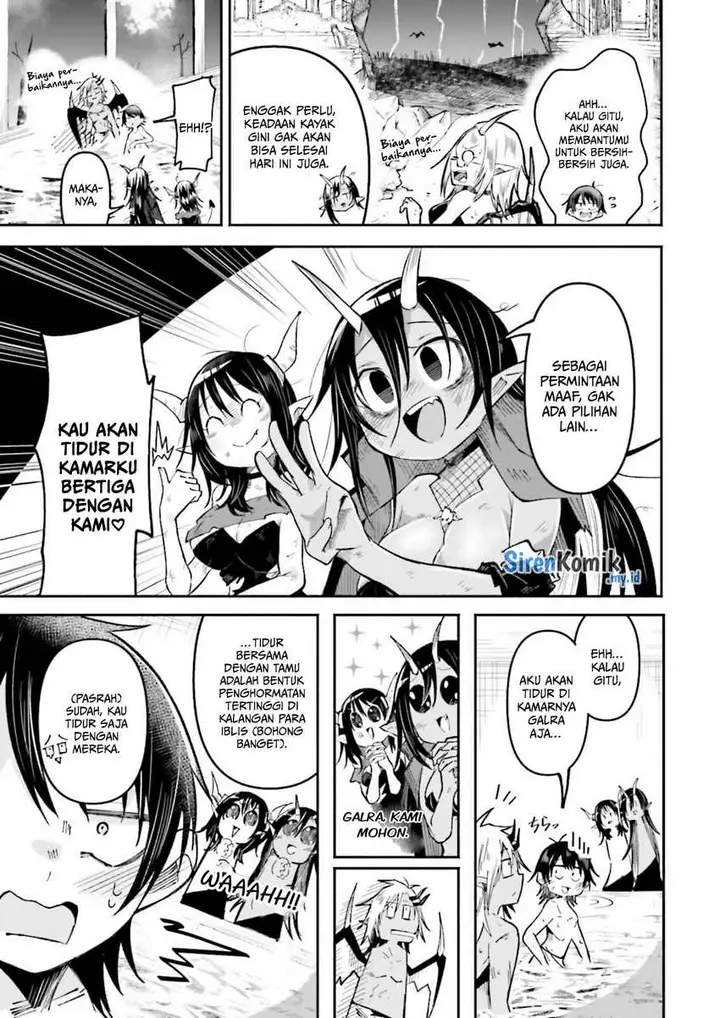 image-komik-isekai-de-haishin-katsudou-wo-shitara-tairyou-no-yandere-shinja-wo-umidashite-shimatta-ken-chapter-43-9/20