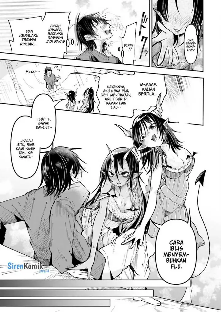 image-komik-isekai-de-haishin-katsudou-wo-shitara-tairyou-no-yandere-shinja-wo-umidashite-shimatta-ken-chapter-43-15/20