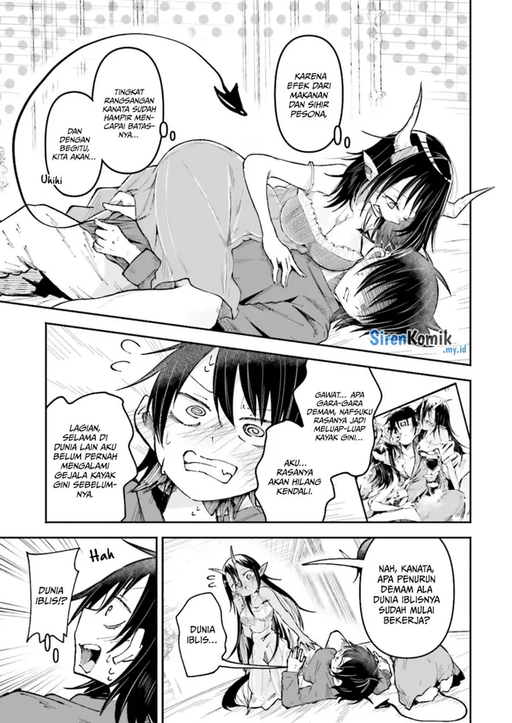 image-komik-isekai-de-haishin-katsudou-wo-shitara-tairyou-no-yandere-shinja-wo-umidashite-shimatta-ken-chapter-44-3/21