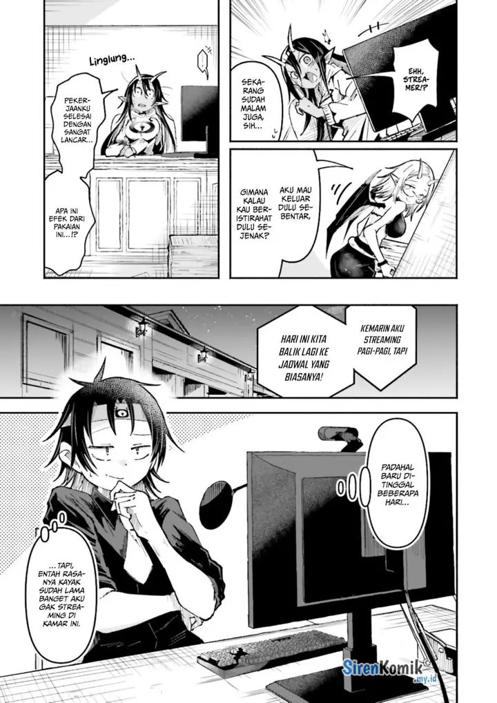 image-komik-isekai-de-haishin-katsudou-wo-shitara-tairyou-no-yandere-shinja-wo-umidashite-shimatta-ken-chapter-45-7/17