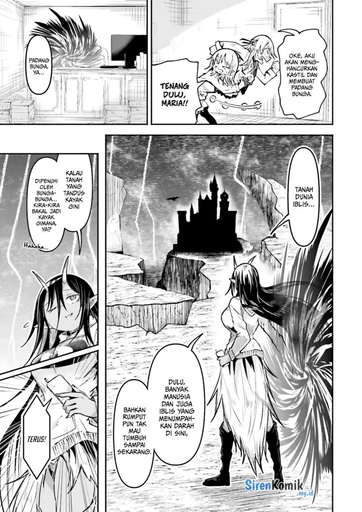 image-komik-isekai-de-haishin-katsudou-wo-shitara-tairyou-no-yandere-shinja-wo-umidashite-shimatta-ken-chapter-45-9/17
