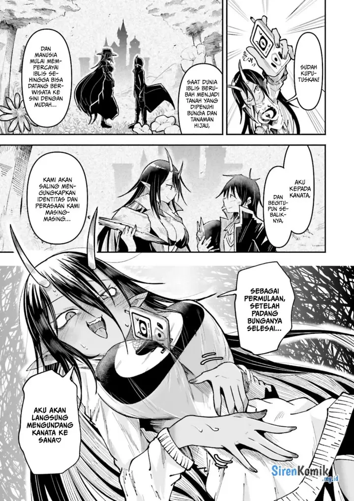 image-komik-isekai-de-haishin-katsudou-wo-shitara-tairyou-no-yandere-shinja-wo-umidashite-shimatta-ken-chapter-45-11/17
