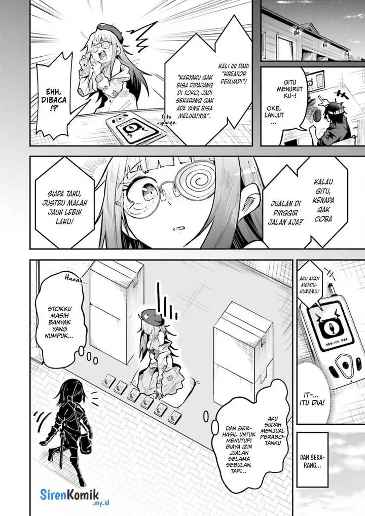 image-komik-isekai-de-haishin-katsudou-wo-shitara-tairyou-no-yandere-shinja-wo-umidashite-shimatta-ken-chapter-46-4/17