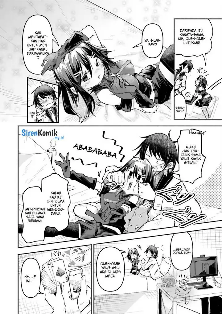 image-komik-isekai-de-haishin-katsudou-wo-shitara-tairyou-no-yandere-shinja-wo-umidashite-shimatta-ken-chapter-46-8/17