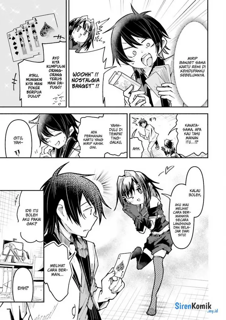 image-komik-isekai-de-haishin-katsudou-wo-shitara-tairyou-no-yandere-shinja-wo-umidashite-shimatta-ken-chapter-46-9/17