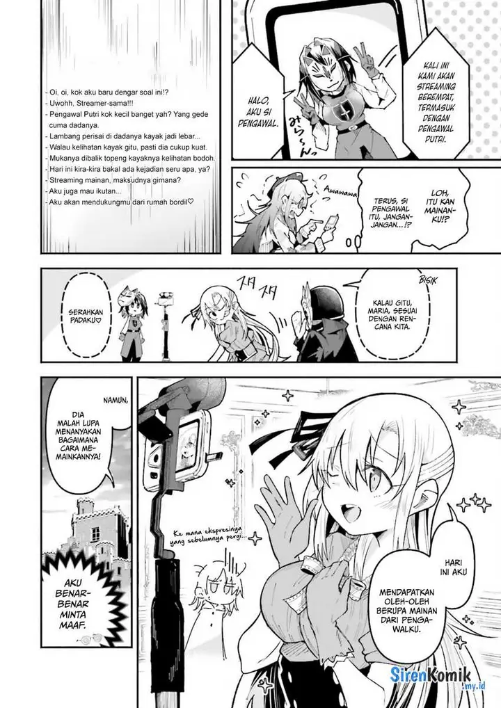 image-komik-isekai-de-haishin-katsudou-wo-shitara-tairyou-no-yandere-shinja-wo-umidashite-shimatta-ken-chapter-46-12/17