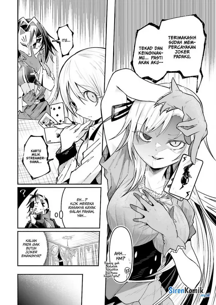 image-komik-isekai-de-haishin-katsudou-wo-shitara-tairyou-no-yandere-shinja-wo-umidashite-shimatta-ken-chapter-47-4/19