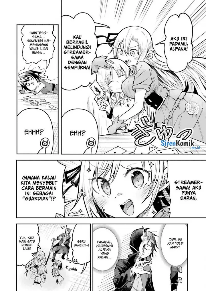 image-komik-isekai-de-haishin-katsudou-wo-shitara-tairyou-no-yandere-shinja-wo-umidashite-shimatta-ken-chapter-47-8/19