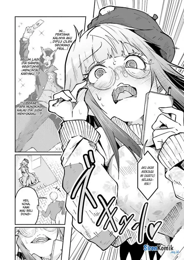 image-komik-isekai-de-haishin-katsudou-wo-shitara-tairyou-no-yandere-shinja-wo-umidashite-shimatta-ken-chapter-47-12/19