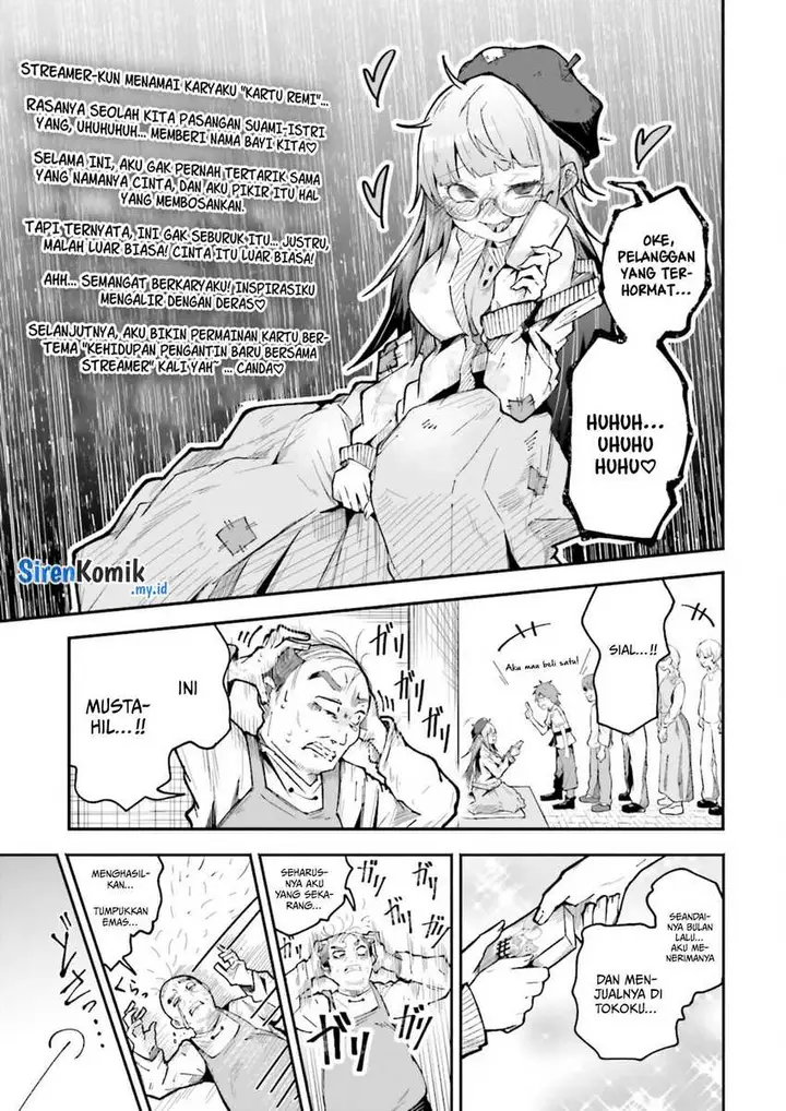 image-komik-isekai-de-haishin-katsudou-wo-shitara-tairyou-no-yandere-shinja-wo-umidashite-shimatta-ken-chapter-47-13/19