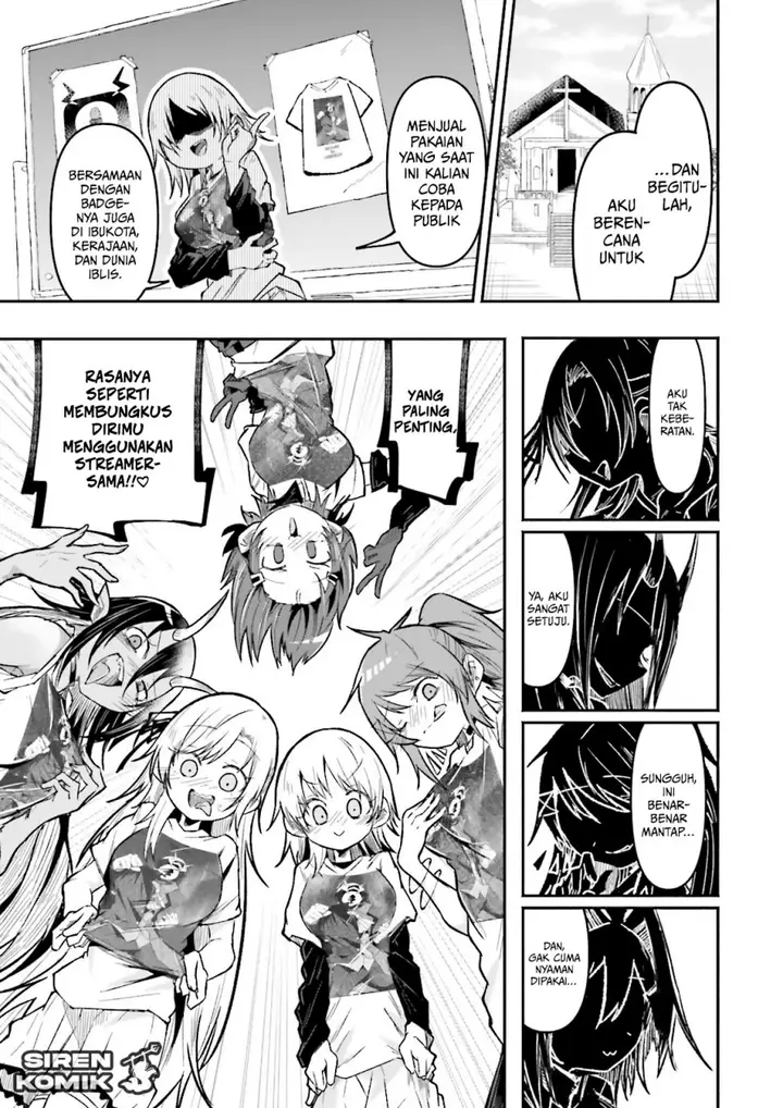 image-komik-isekai-de-haishin-katsudou-wo-shitara-tairyou-no-yandere-shinja-wo-umidashite-shimatta-ken-chapter-48-2/20