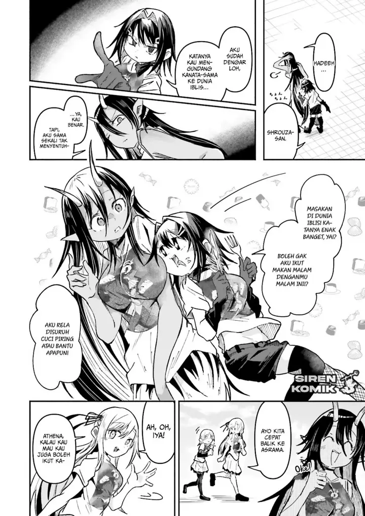 image-komik-isekai-de-haishin-katsudou-wo-shitara-tairyou-no-yandere-shinja-wo-umidashite-shimatta-ken-chapter-48-9/20