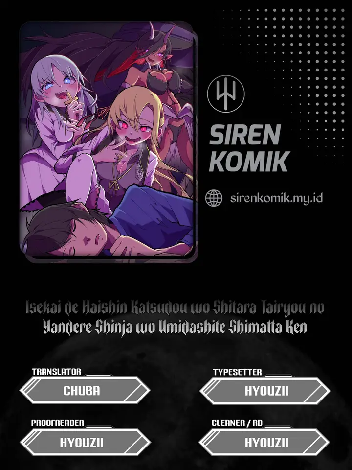 image-komik-isekai-de-haishin-katsudou-wo-shitara-tairyou-no-yandere-shinja-wo-umidashite-shimatta-ken-chapter-5-0/18