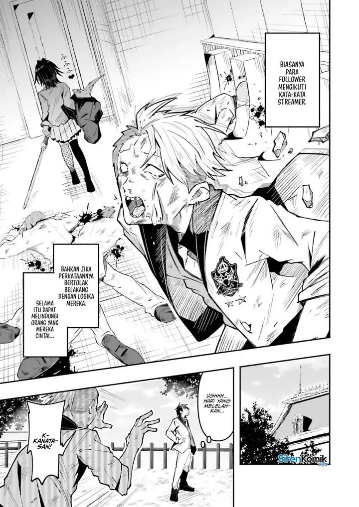 image-komik-isekai-de-haishin-katsudou-wo-shitara-tairyou-no-yandere-shinja-wo-umidashite-shimatta-ken-chapter-50-19/27