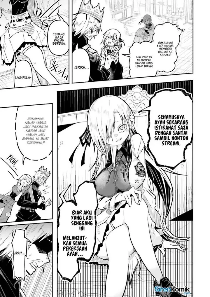 image-komik-isekai-de-haishin-katsudou-wo-shitara-tairyou-no-yandere-shinja-wo-umidashite-shimatta-ken-chapter-51-21/30