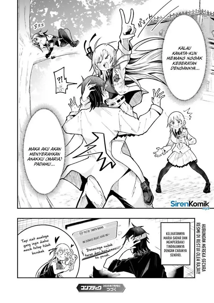 image-komik-isekai-de-haishin-katsudou-wo-shitara-tairyou-no-yandere-shinja-wo-umidashite-shimatta-ken-chapter-51-24/30