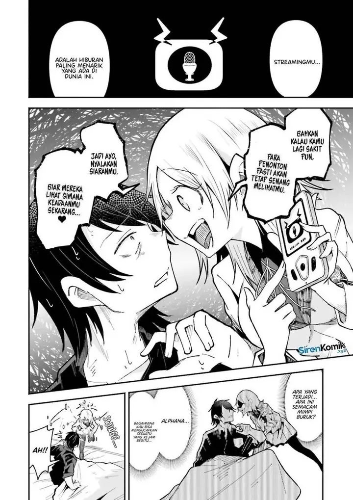 image-komik-isekai-de-haishin-katsudou-wo-shitara-tairyou-no-yandere-shinja-wo-umidashite-shimatta-ken-chapter-52-8/21