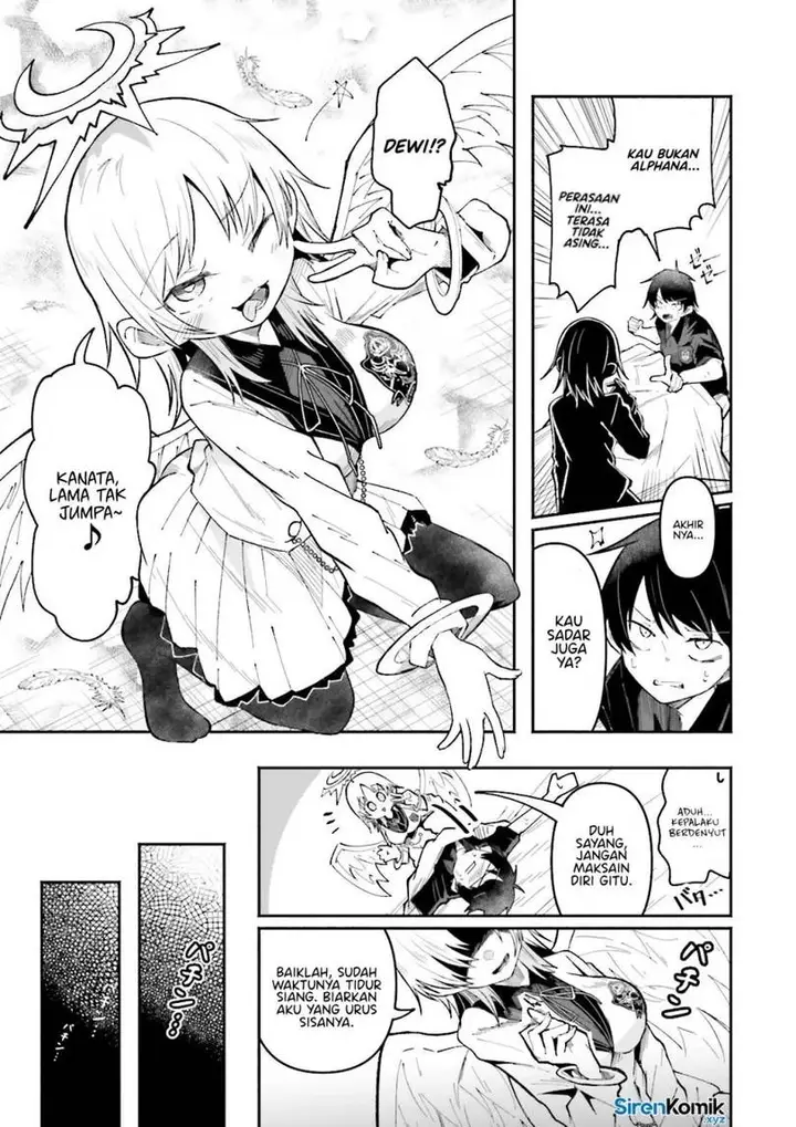 image-komik-isekai-de-haishin-katsudou-wo-shitara-tairyou-no-yandere-shinja-wo-umidashite-shimatta-ken-chapter-52-9/21