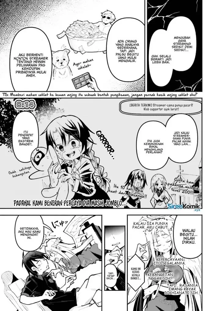 image-komik-isekai-de-haishin-katsudou-wo-shitara-tairyou-no-yandere-shinja-wo-umidashite-shimatta-ken-chapter-53-9/25
