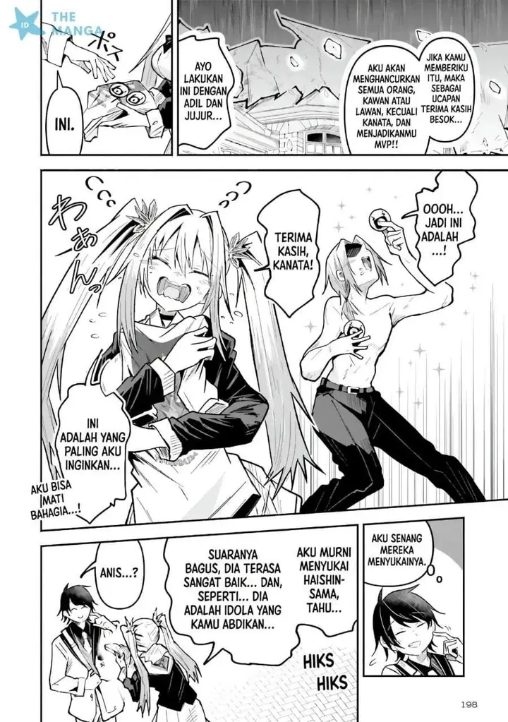 image-komik-isekai-de-haishin-katsudou-wo-shitara-tairyou-no-yandere-shinja-wo-umidashite-shimatta-ken-chapter-55-13/17