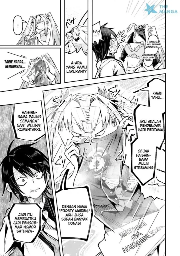 image-komik-isekai-de-haishin-katsudou-wo-shitara-tairyou-no-yandere-shinja-wo-umidashite-shimatta-ken-chapter-55-14/17