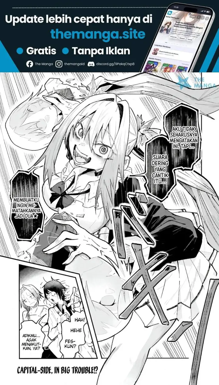 image-komik-isekai-de-haishin-katsudou-wo-shitara-tairyou-no-yandere-shinja-wo-umidashite-shimatta-ken-chapter-55-16/17