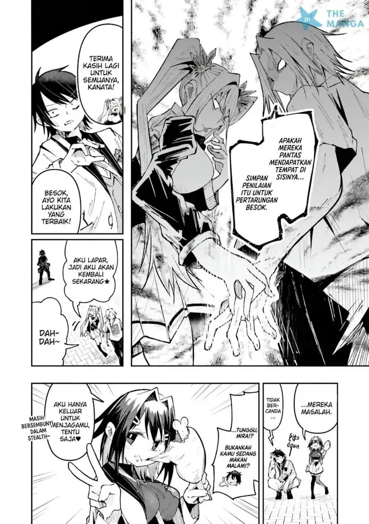 image-komik-isekai-de-haishin-katsudou-wo-shitara-tairyou-no-yandere-shinja-wo-umidashite-shimatta-ken-chapter-56-3/16