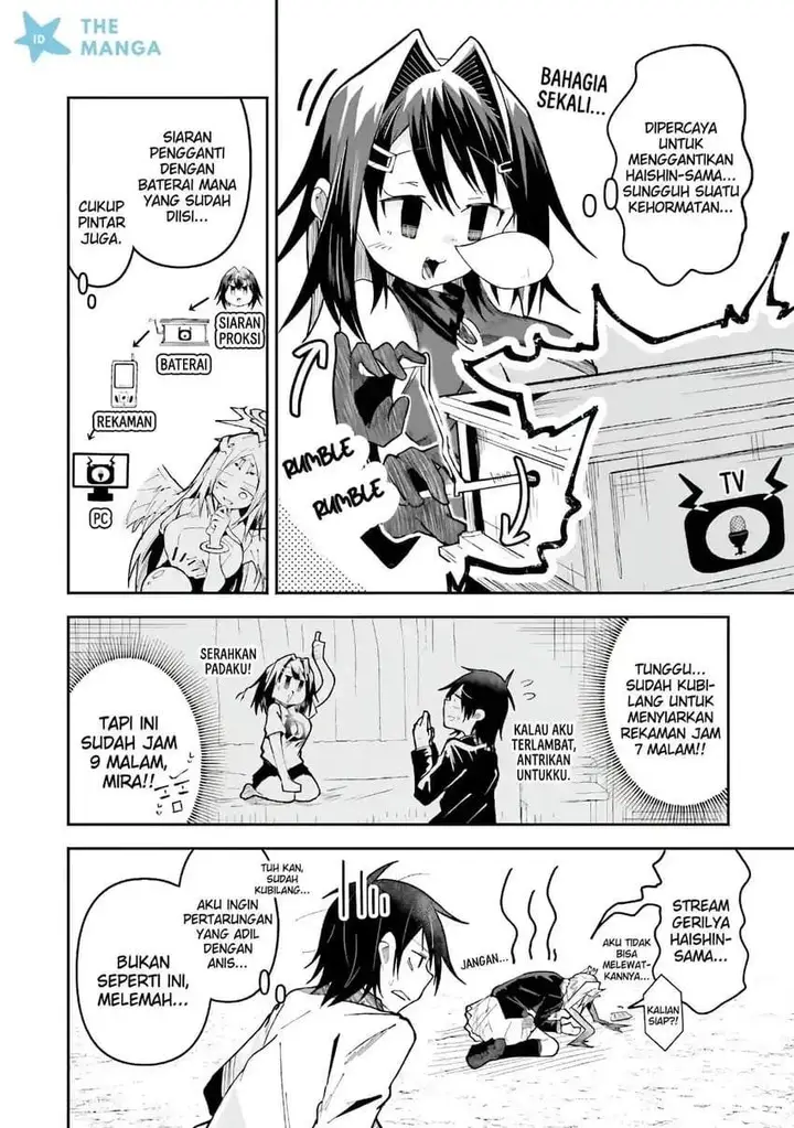 image-komik-isekai-de-haishin-katsudou-wo-shitara-tairyou-no-yandere-shinja-wo-umidashite-shimatta-ken-chapter-57-7/17