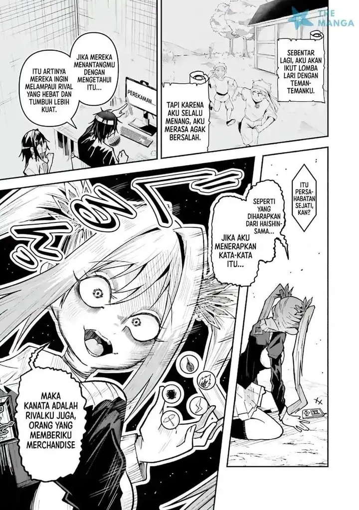 image-komik-isekai-de-haishin-katsudou-wo-shitara-tairyou-no-yandere-shinja-wo-umidashite-shimatta-ken-chapter-57-8/17