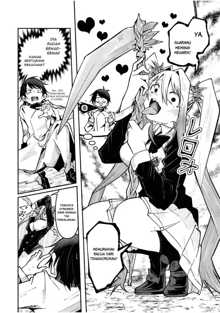 image-komik-isekai-de-haishin-katsudou-wo-shitara-tairyou-no-yandere-shinja-wo-umidashite-shimatta-ken-chapter-58-7/24