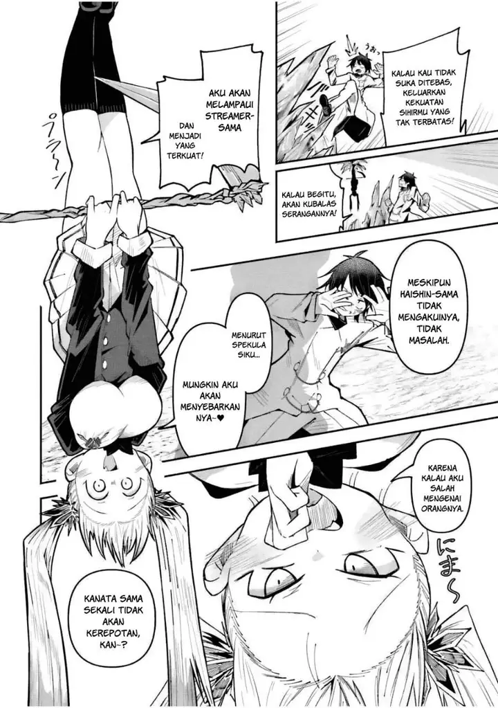 image-komik-isekai-de-haishin-katsudou-wo-shitara-tairyou-no-yandere-shinja-wo-umidashite-shimatta-ken-chapter-58-9/24