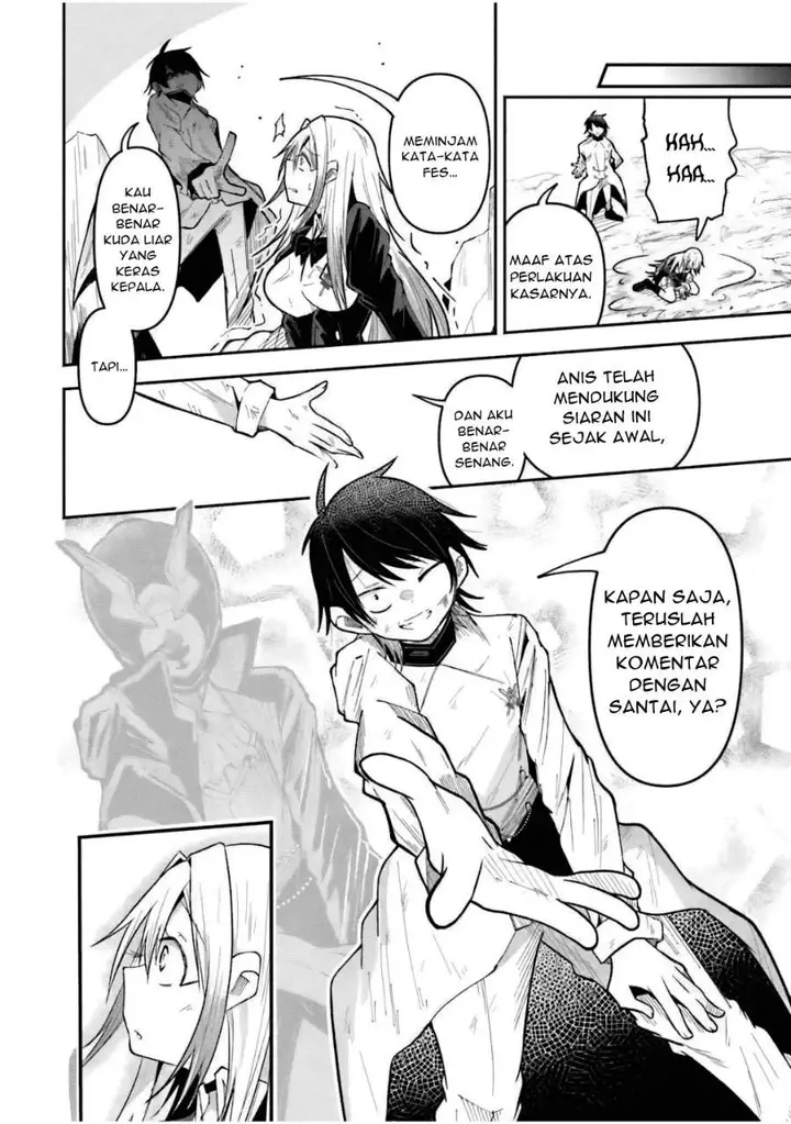 image-komik-isekai-de-haishin-katsudou-wo-shitara-tairyou-no-yandere-shinja-wo-umidashite-shimatta-ken-chapter-58-19/24