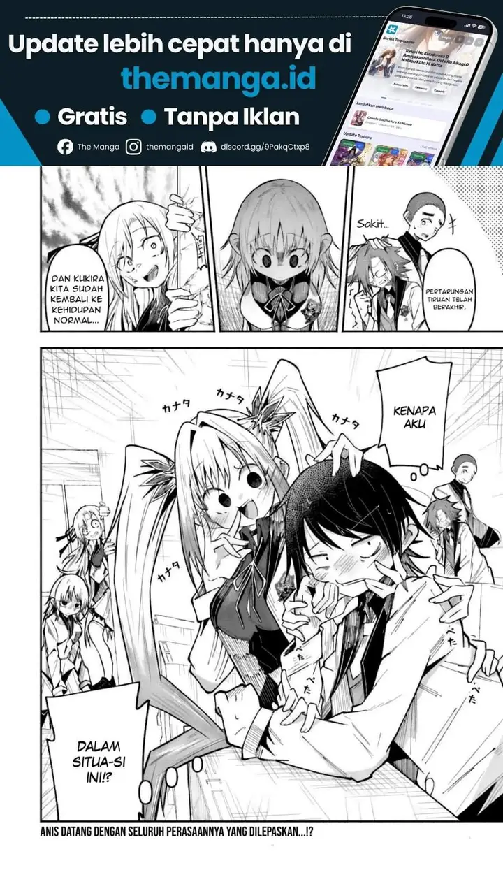 image-komik-isekai-de-haishin-katsudou-wo-shitara-tairyou-no-yandere-shinja-wo-umidashite-shimatta-ken-chapter-58-23/24