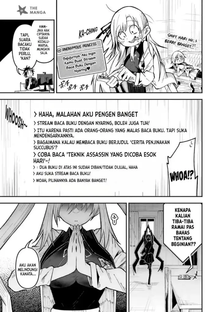 image-komik-isekai-de-haishin-katsudou-wo-shitara-tairyou-no-yandere-shinja-wo-umidashite-shimatta-ken-chapter-59-11/28