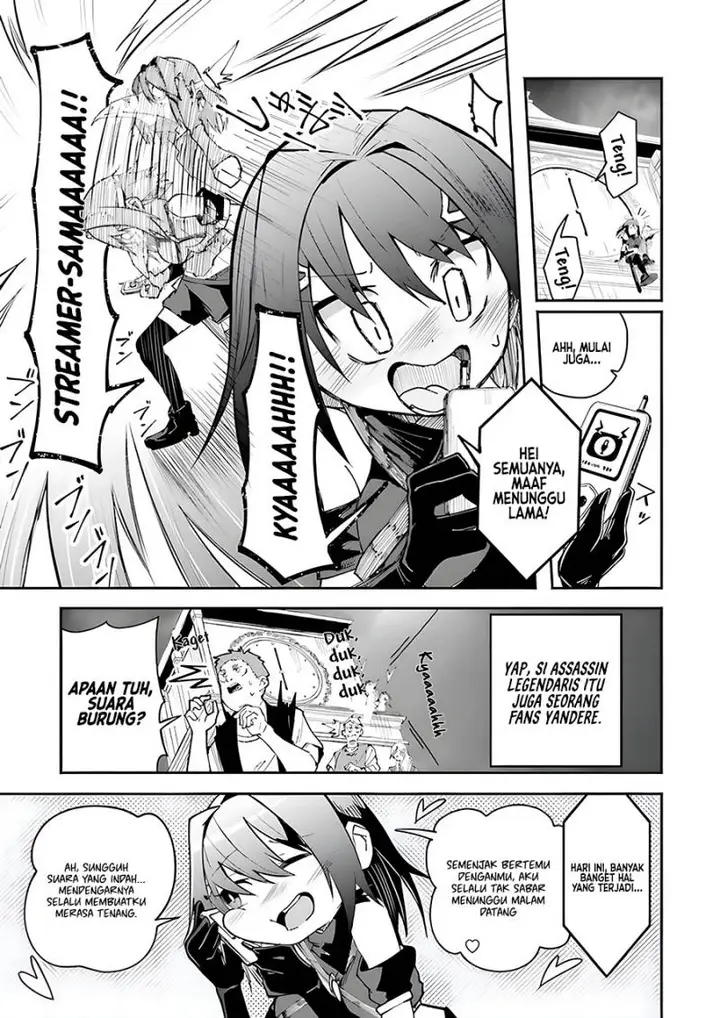 image-komik-isekai-de-haishin-katsudou-wo-shitara-tairyou-no-yandere-shinja-wo-umidashite-shimatta-ken-chapter-8-11/19
