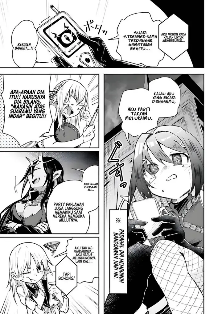 image-komik-isekai-de-haishin-katsudou-wo-shitara-tairyou-no-yandere-shinja-wo-umidashite-shimatta-ken-chapter-8-13/19