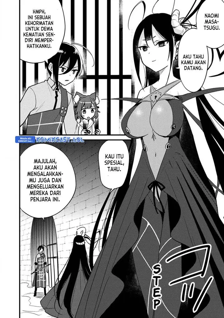 image-komik-isekai-de-kojiin-wo-hiraitakedo-nazeka-darehitori-sudatou-to-shinai-ken-chapter-45-1/20