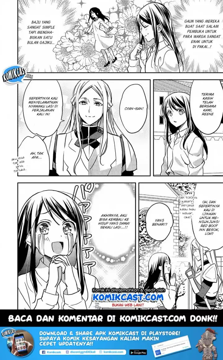 image-komik-isekai-de-kuro-no-iyashi-te-tte-yobareteimasu-chapter-20-21/23