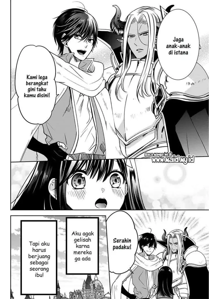 image-komik-isekai-de-saikyo-mao-no-kodomotachi-no-mama-ni-natchaimashita-chapter-1.1-11/43