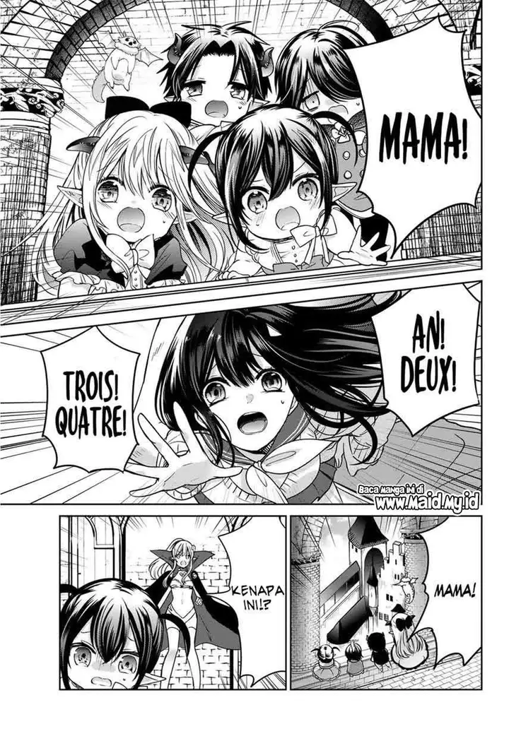 image-komik-isekai-de-saikyo-mao-no-kodomotachi-no-mama-ni-natchaimashita-chapter-1.1-20/43