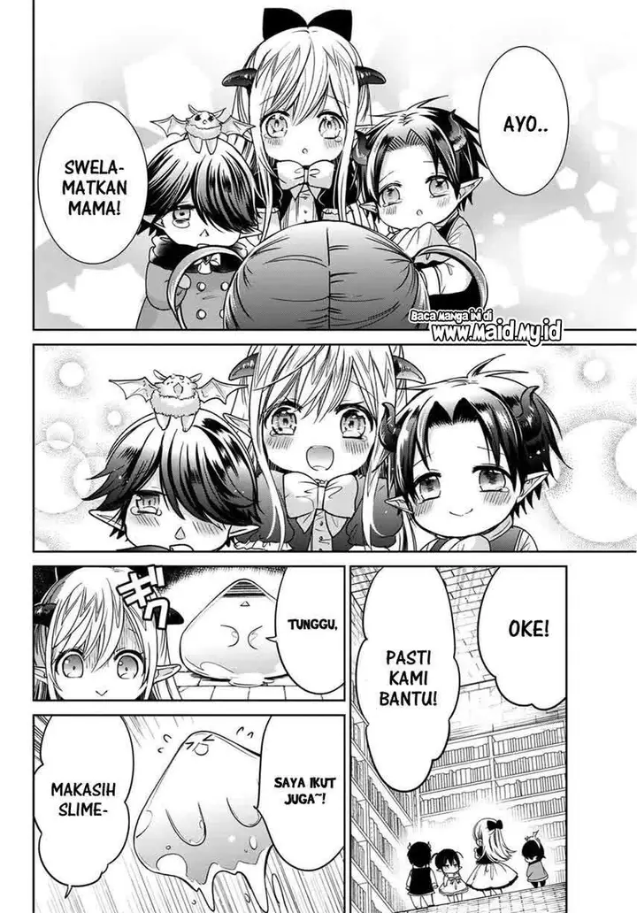 image-komik-isekai-de-saikyo-mao-no-kodomotachi-no-mama-ni-natchaimashita-chapter-1.1-23/43