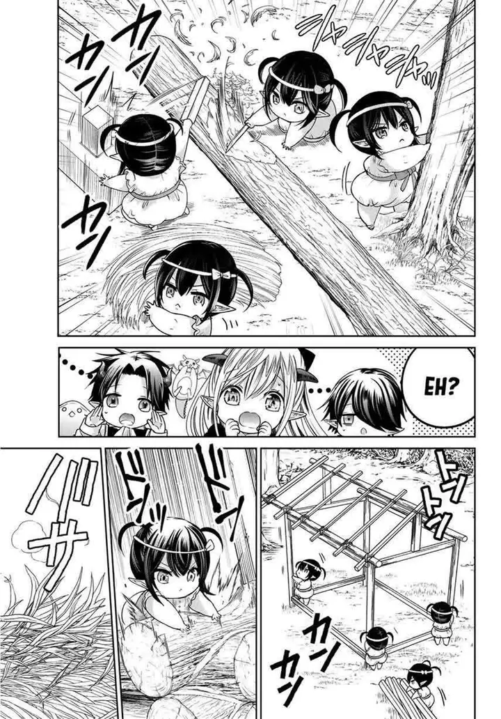 image-komik-isekai-de-saikyo-mao-no-kodomotachi-no-mama-ni-natchaimashita-chapter-1.1-28/43