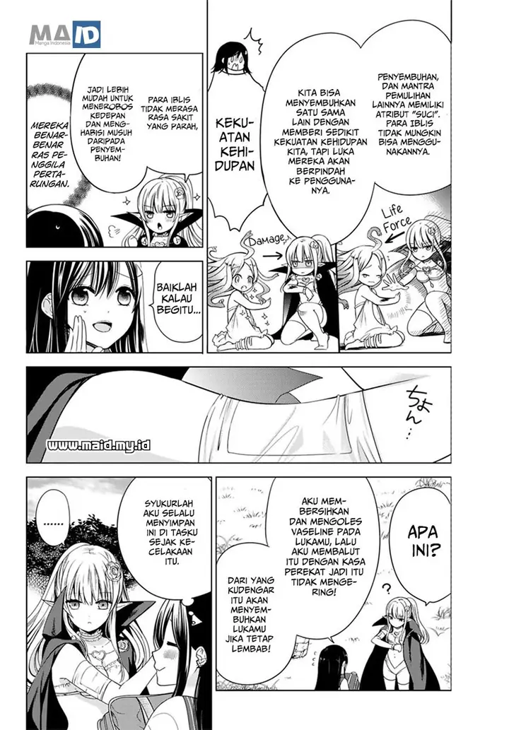 image-komik-isekai-de-saikyo-mao-no-kodomotachi-no-mama-ni-natchaimashita-chapter-1.2-27/57