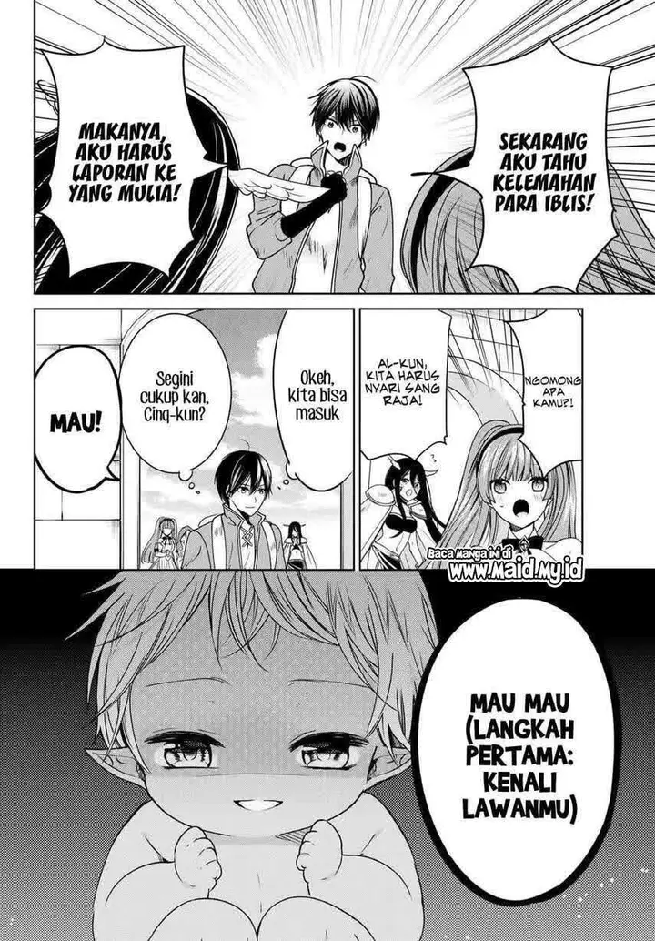 image-komik-isekai-de-saikyo-mao-no-kodomotachi-no-mama-ni-natchaimashita-chapter-15-11/40